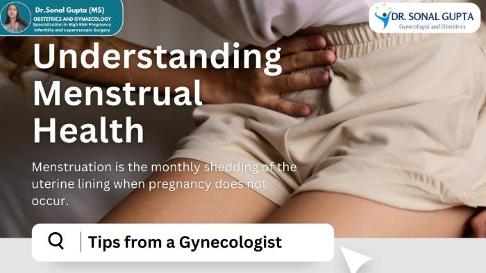 Understanding Menstrual Health: Tips from a Gynecologist